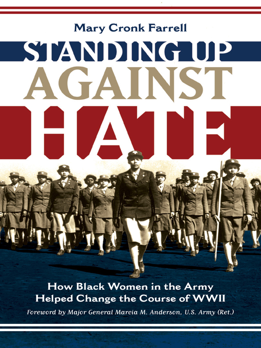 Cover image for Standing Up Against Hate
